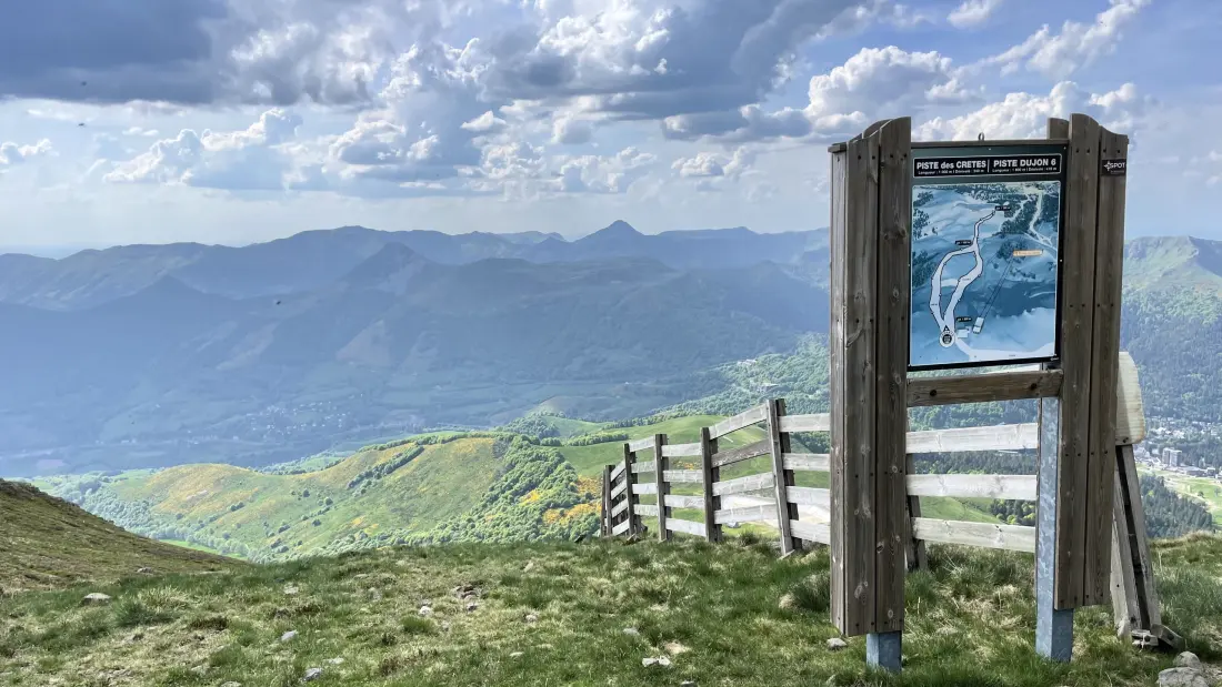 Apartmanok Le Lioran