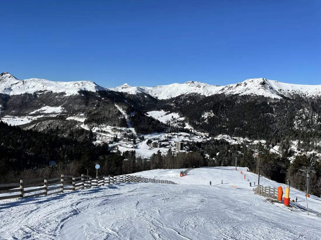 Apartmanok Le Lioran