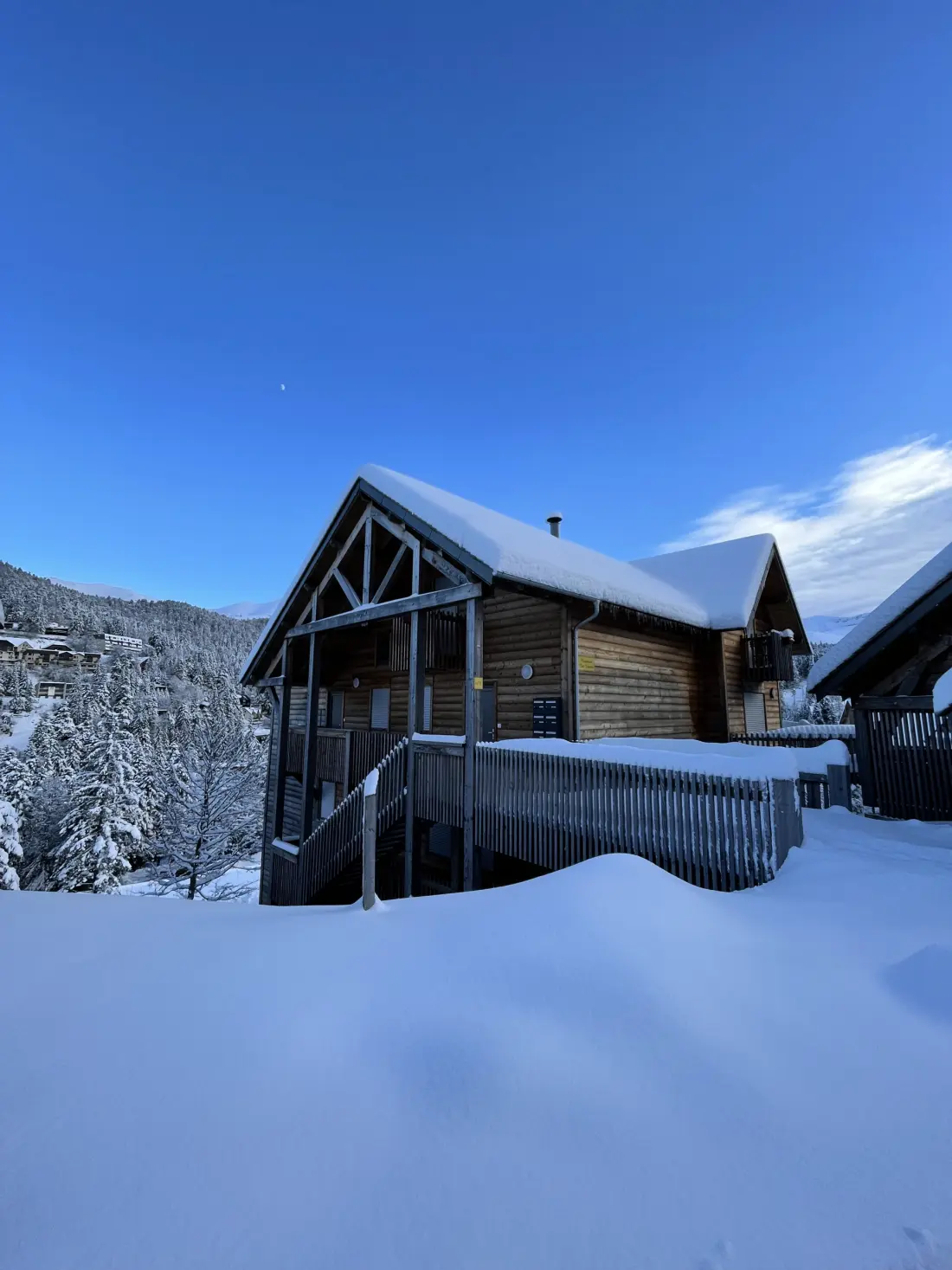 Apartmanok Le Lioran