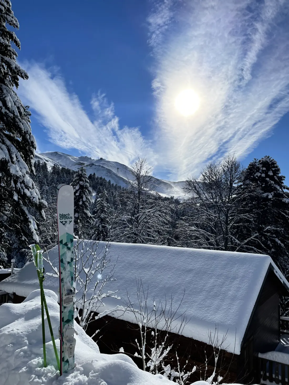 Apartmanok Le Lioran