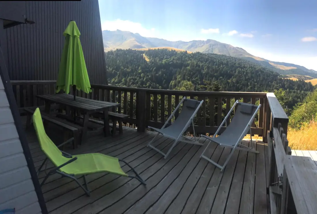 Apartmanok Le Lioran