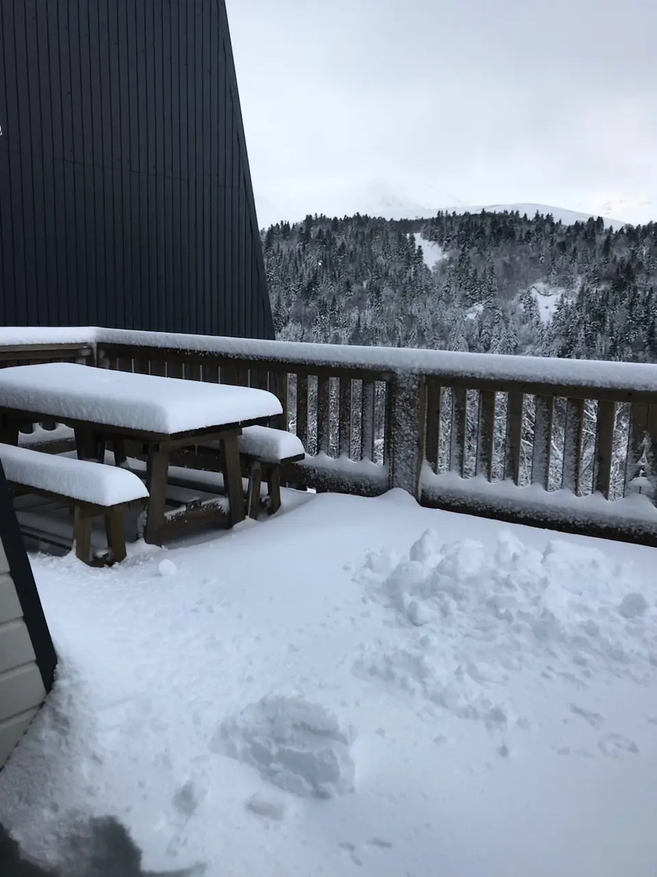 Apartmanok Le Lioran