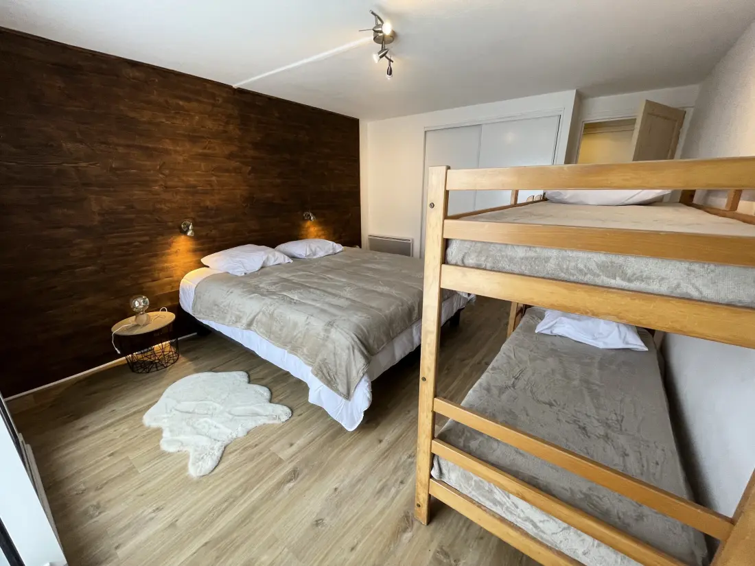 Apartmanok Le Lioran