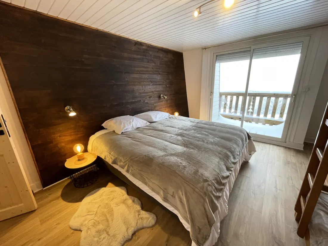 Apartmanok Le Lioran