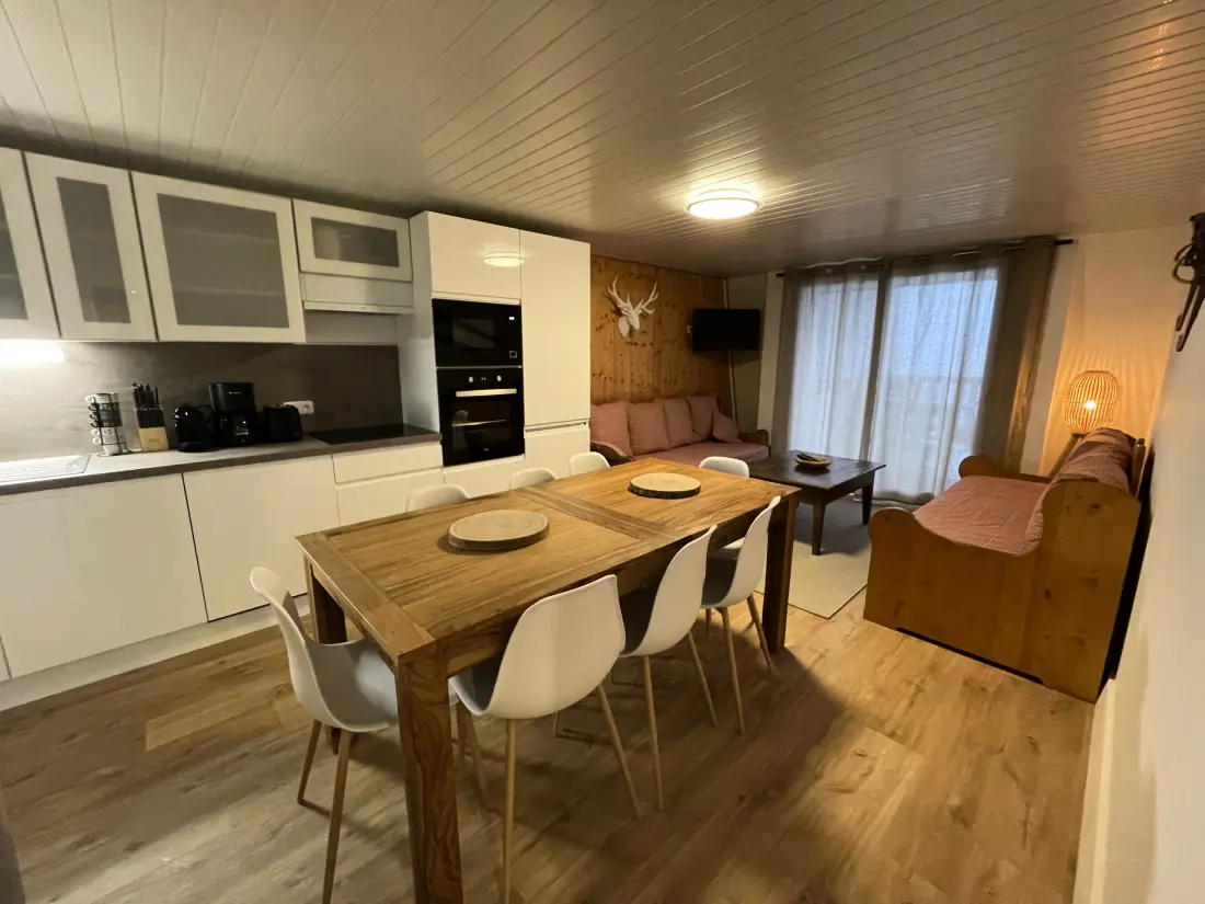 Apartmanok Le Lioran