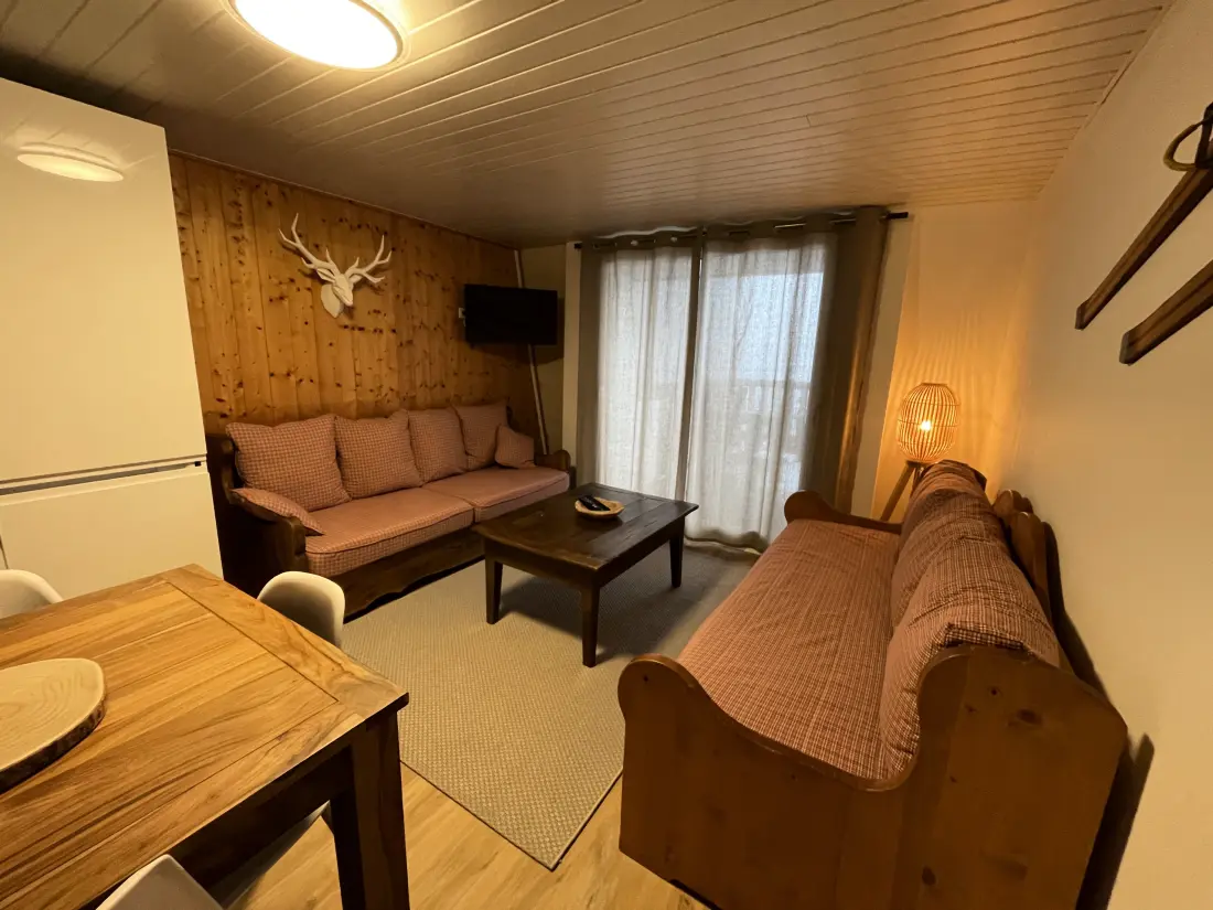 Apartmanok Le Lioran