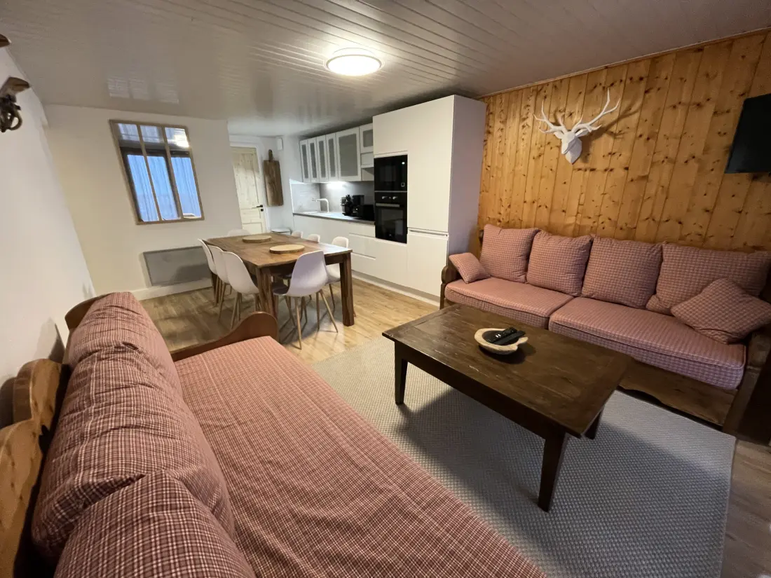 Apartmanok Le Lioran