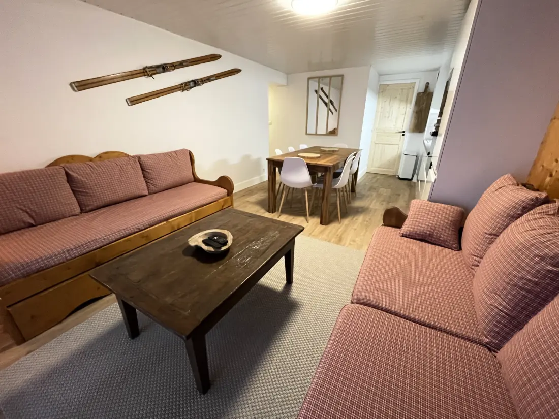 Apartmanok Le Lioran