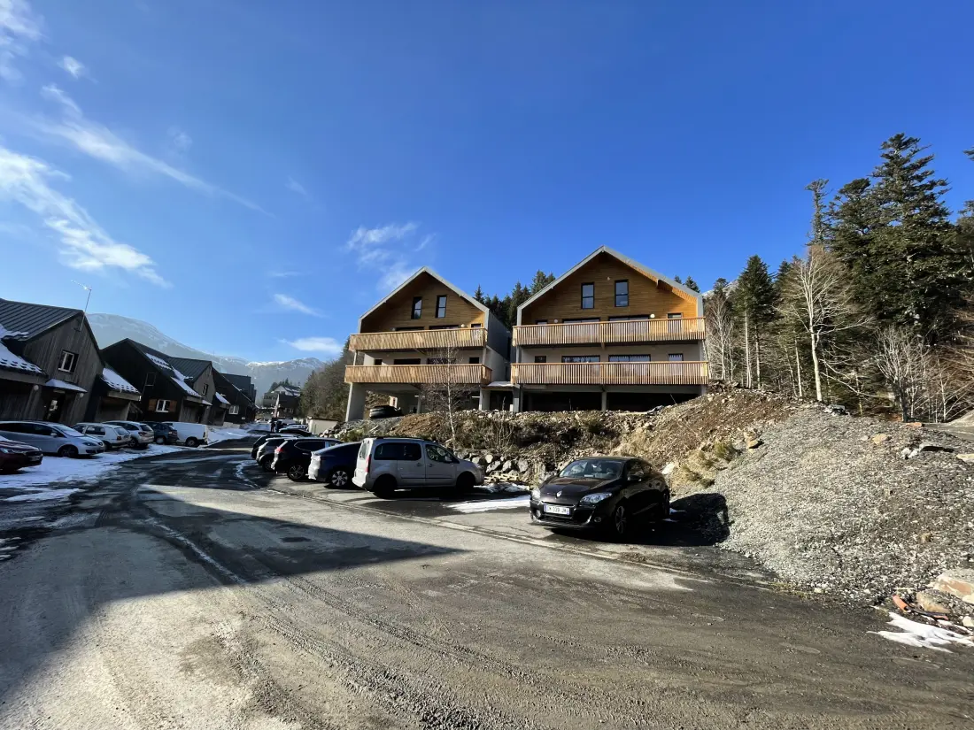 Appartements à Le Lioran