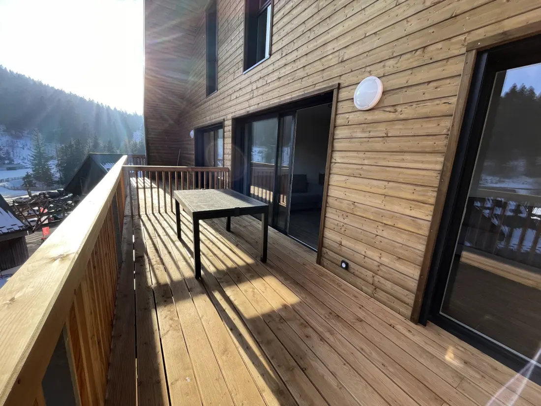 Appartements à Le Lioran