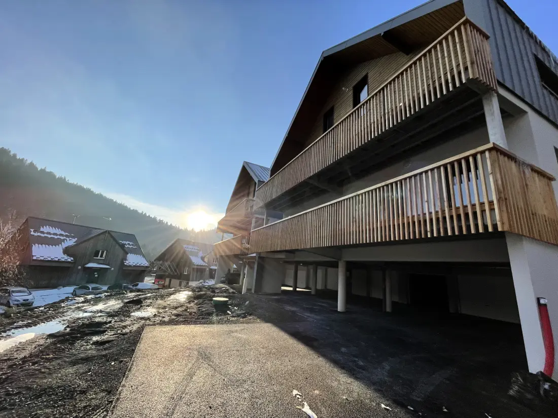 Appartements à Le Lioran