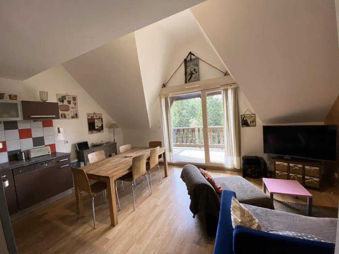 Apartmanok Le Lioran