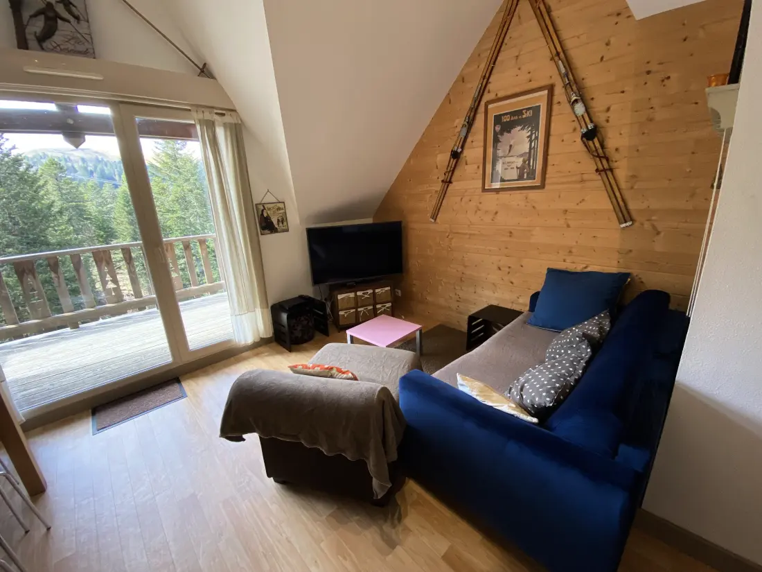Apartmanok Le Lioran