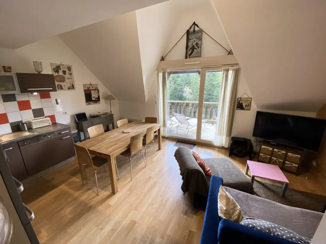 Apartmanok Le Lioran