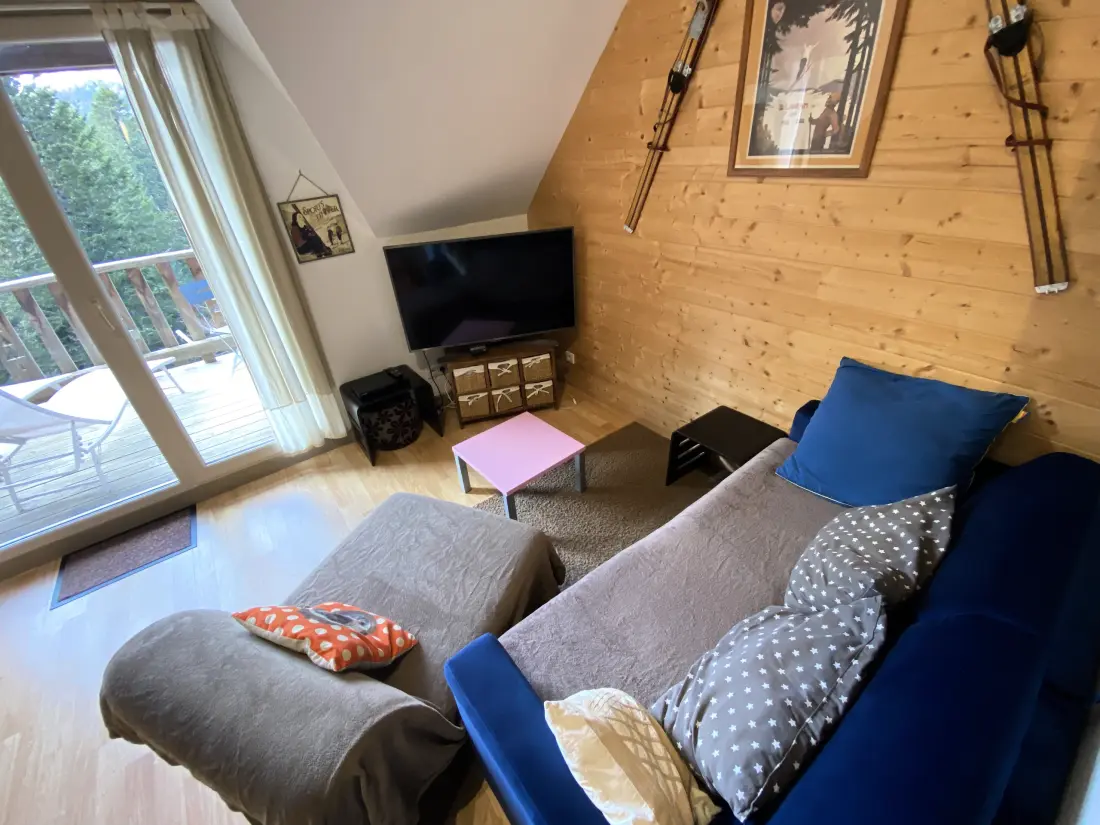 Apartmanok Le Lioran