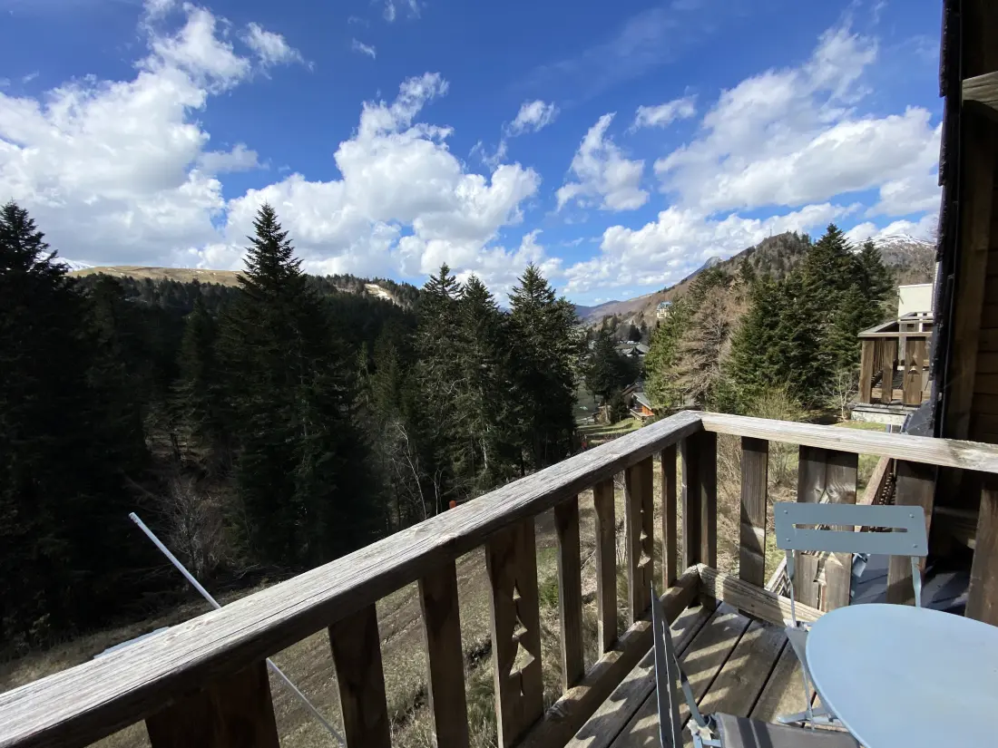 Apartmanok Le Lioran
