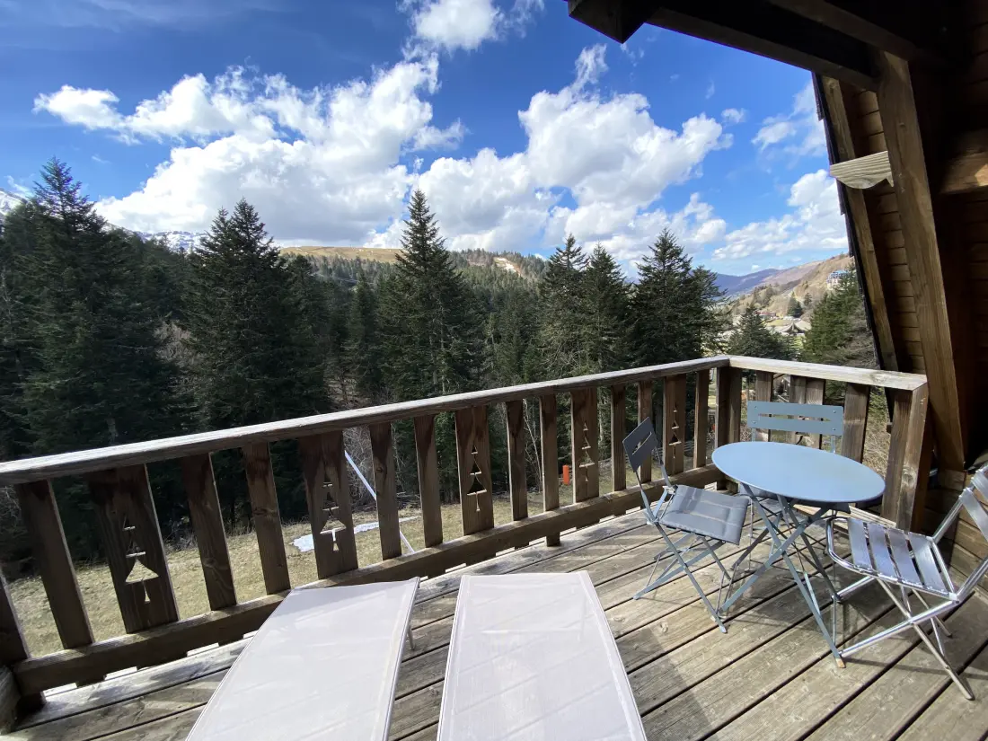 Apartmanok Le Lioran