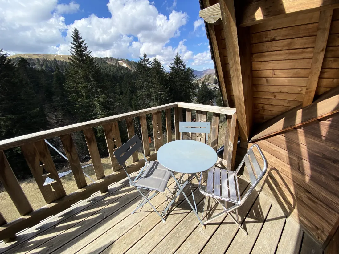 Apartmanok Le Lioran