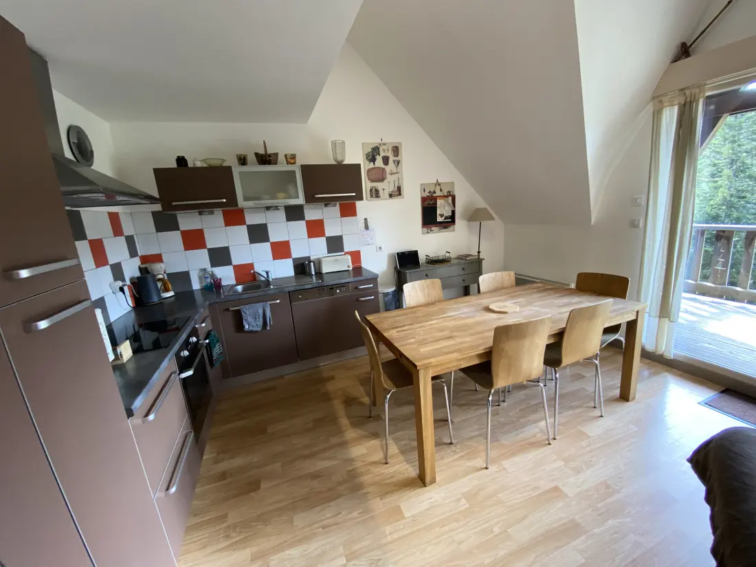 Apartmanok Le Lioran