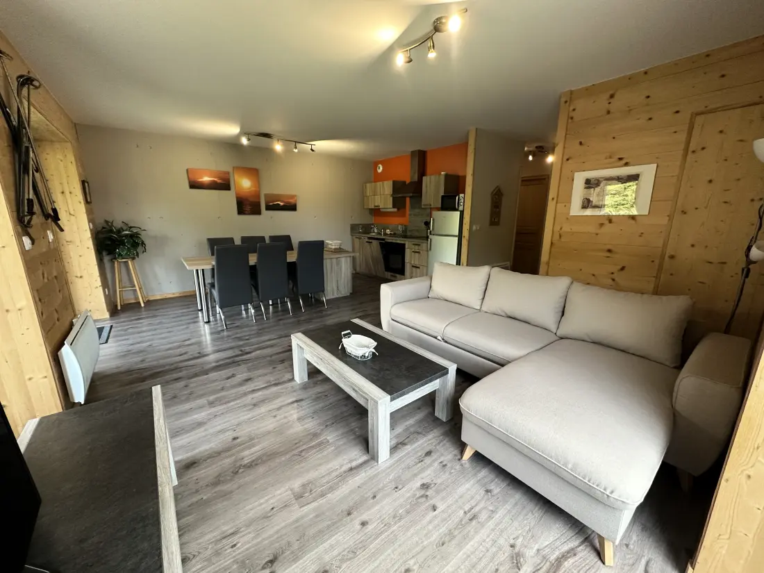 Apartmanok Le Lioran