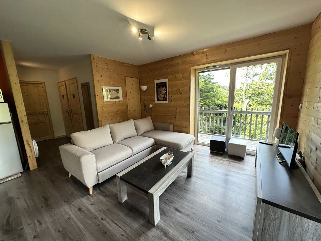 Apartmanok Le Lioran
