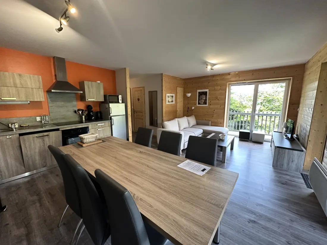 Apartmanok Le Lioran