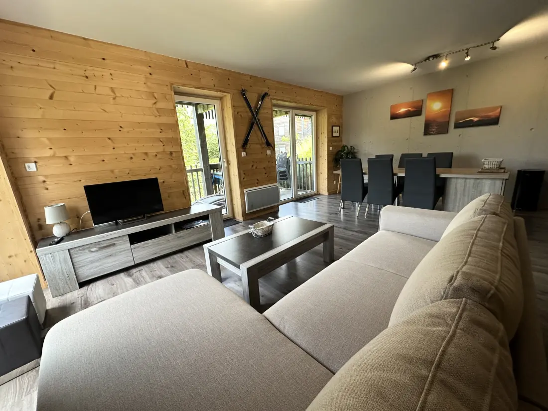 Apartmanok Le Lioran