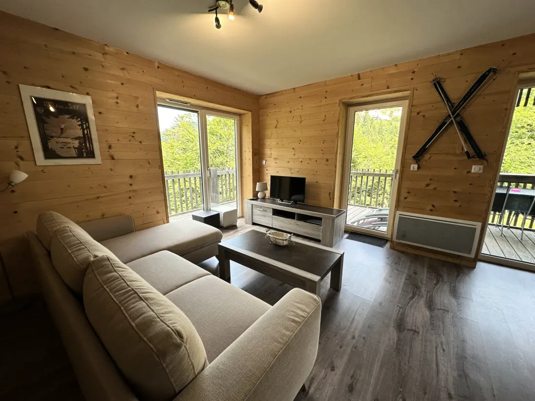 Apartmanok Le Lioran