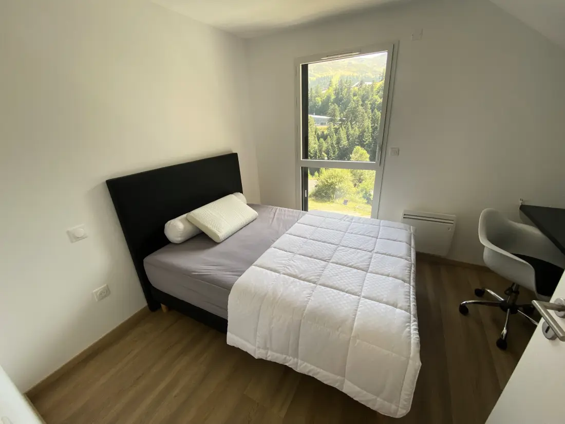 Apartmanok Le Lioran