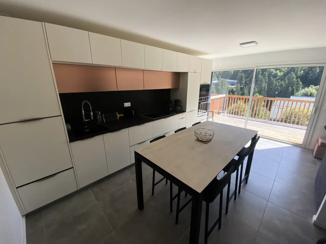 Apartmanok Le Lioran