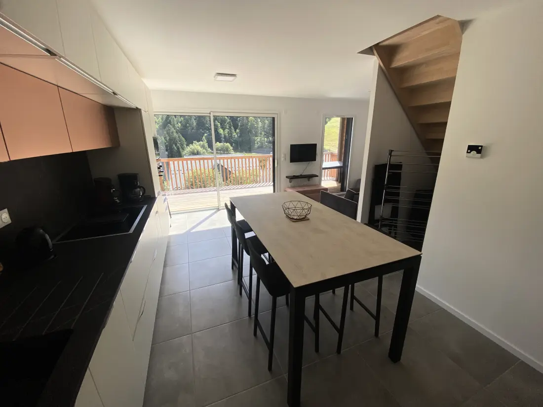 Apartmanok Le Lioran