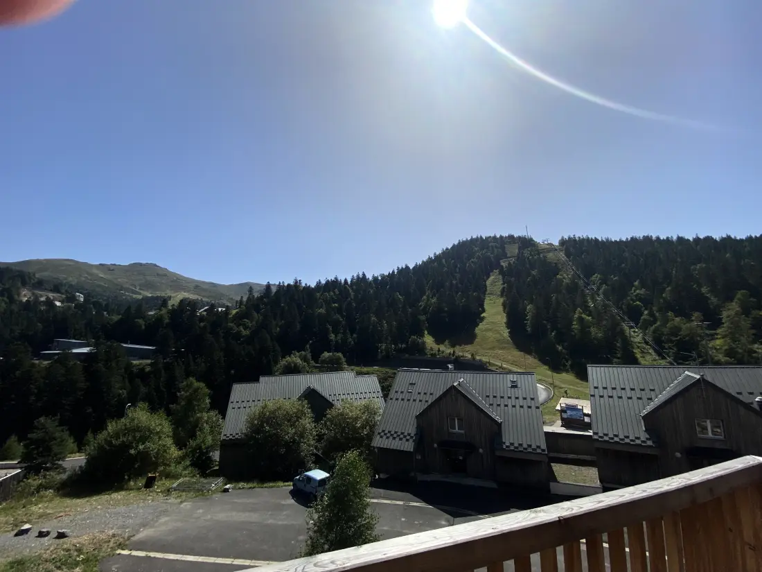 Apartmanok Le Lioran