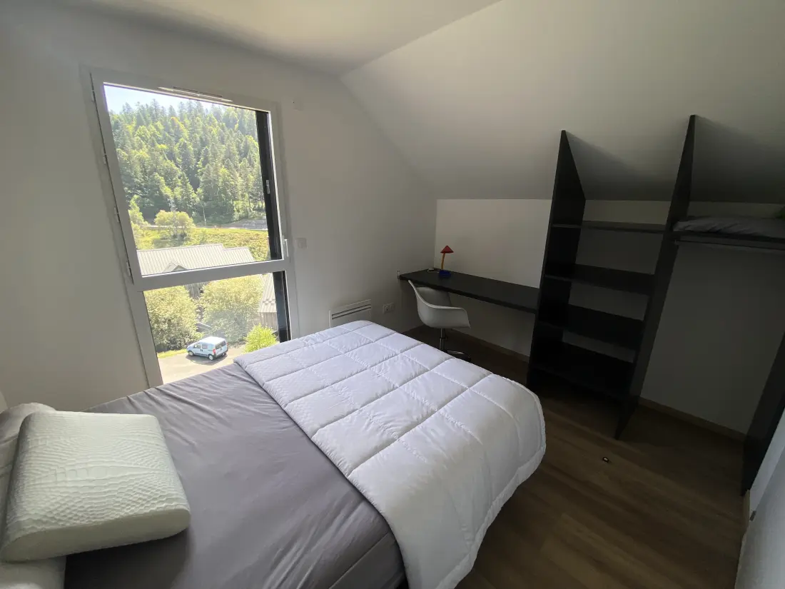 Apartmanok Le Lioran