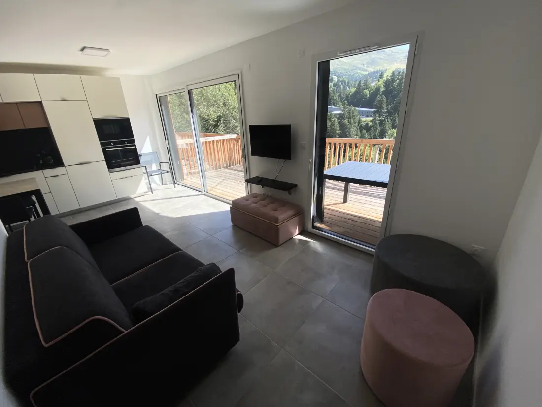 Apartmanok Le Lioran