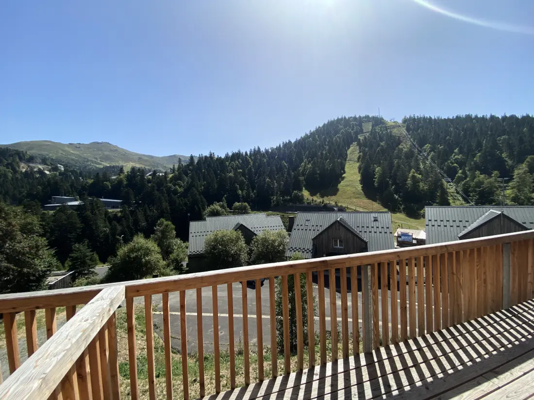 Apartmanok Le Lioran