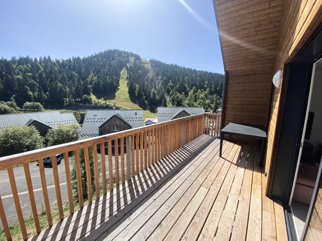 Apartmanok Le Lioran