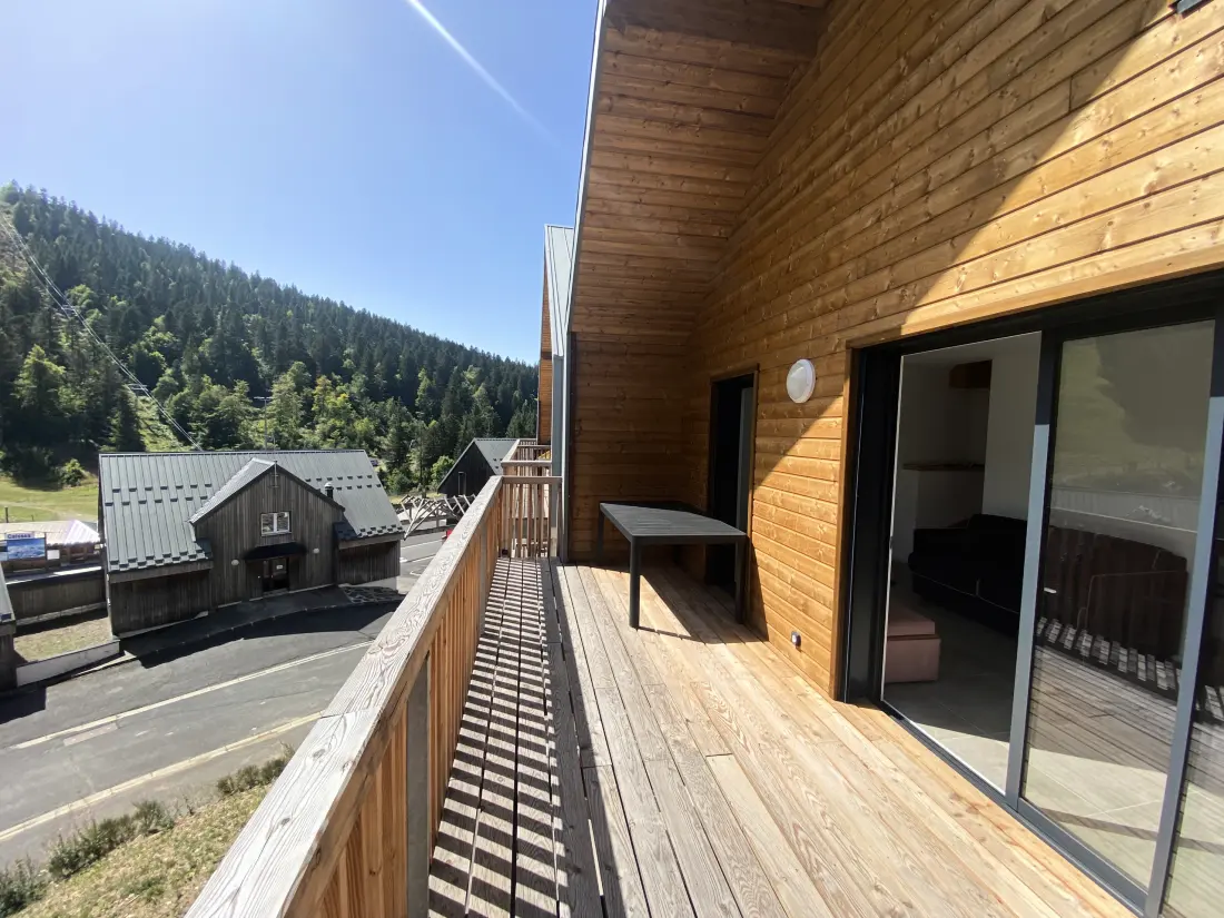Apartmanok Le Lioran