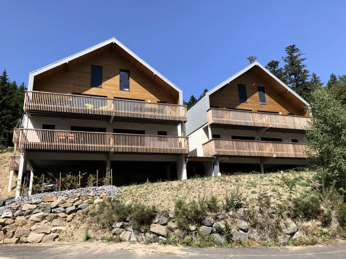 Apartmanok Le Lioran