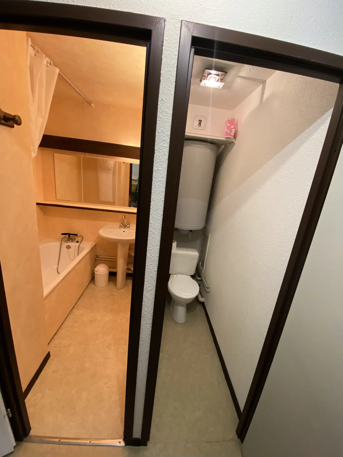 Apartmanok Le Lioran