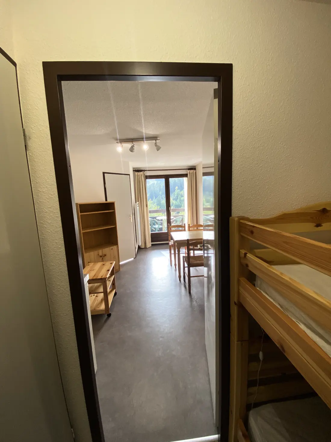 Apartmanok Le Lioran