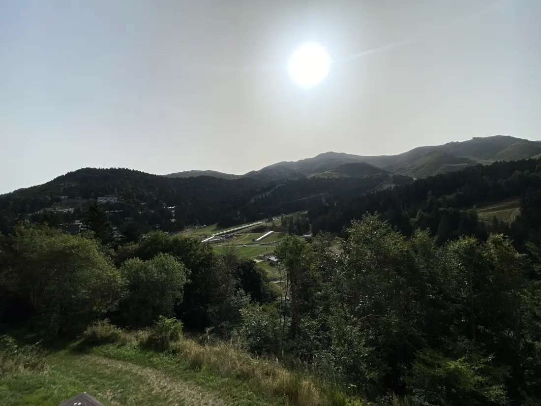 Apartmanok Le Lioran