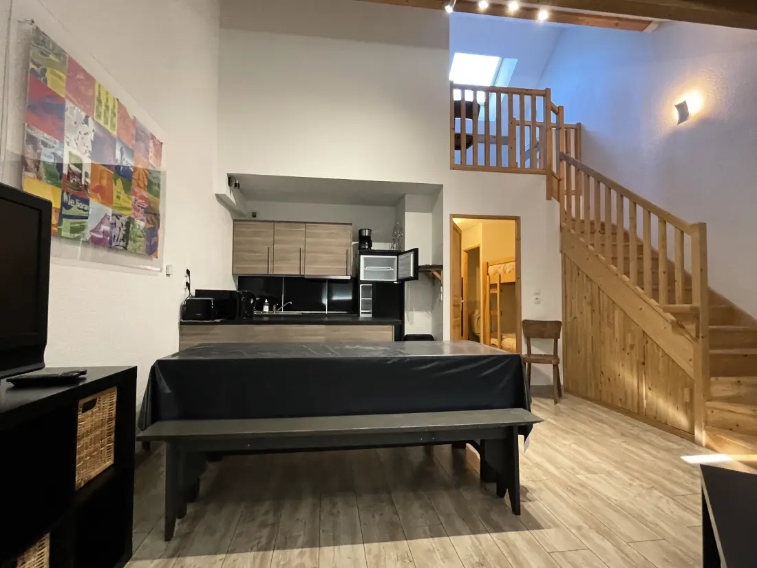 Apartmanok Le Lioran