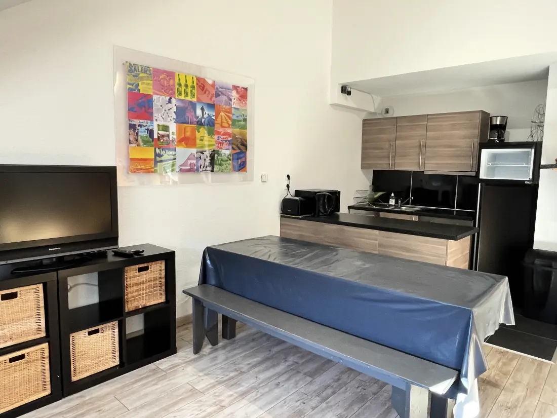 Apartmanok Le Lioran