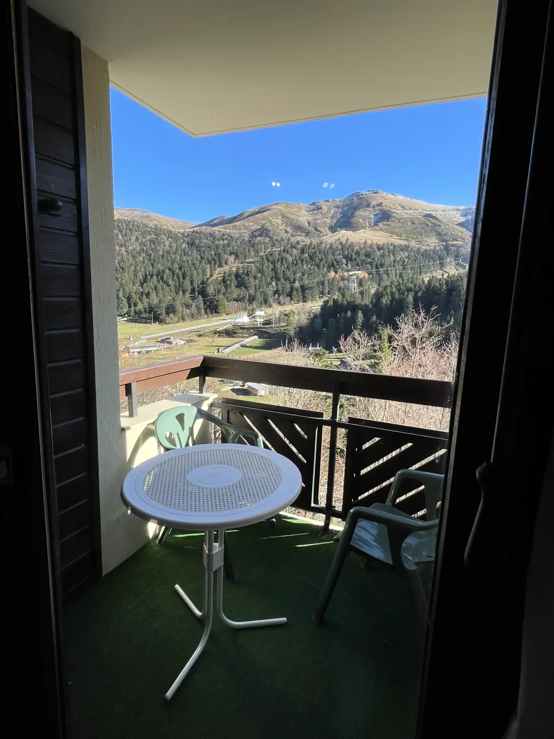 Apartmanok Le Lioran