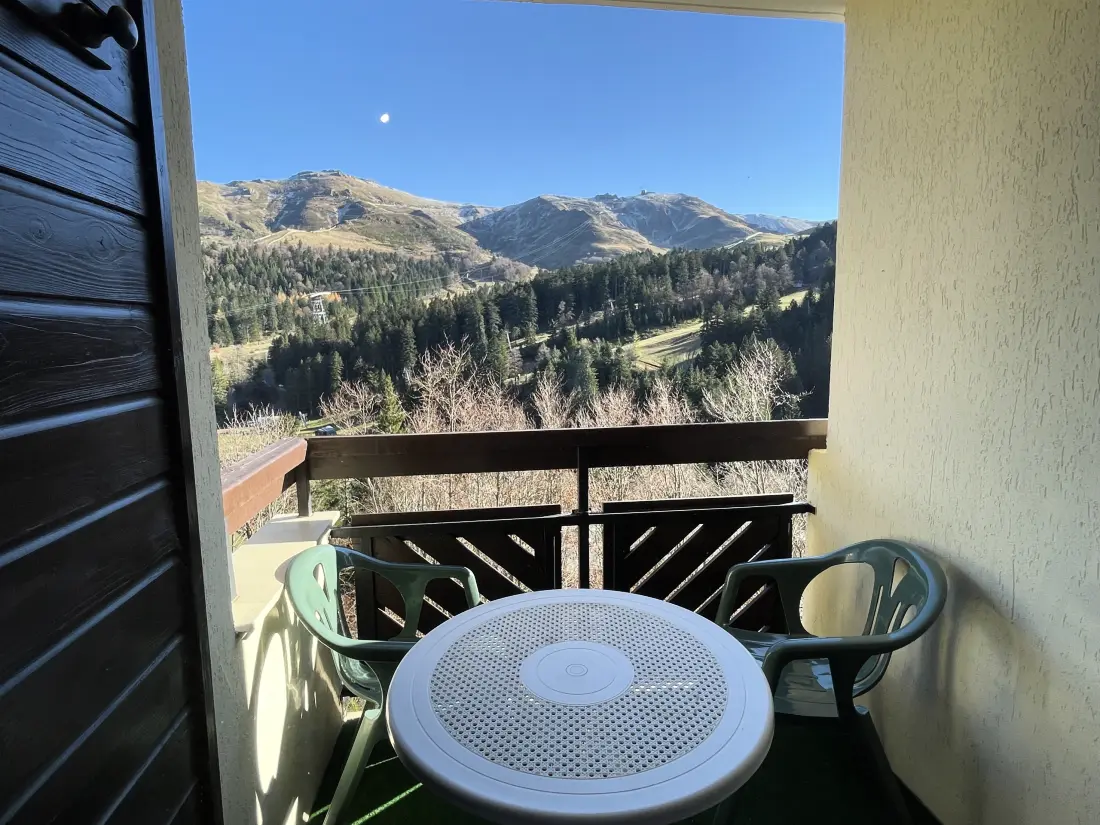 Apartmanok Le Lioran