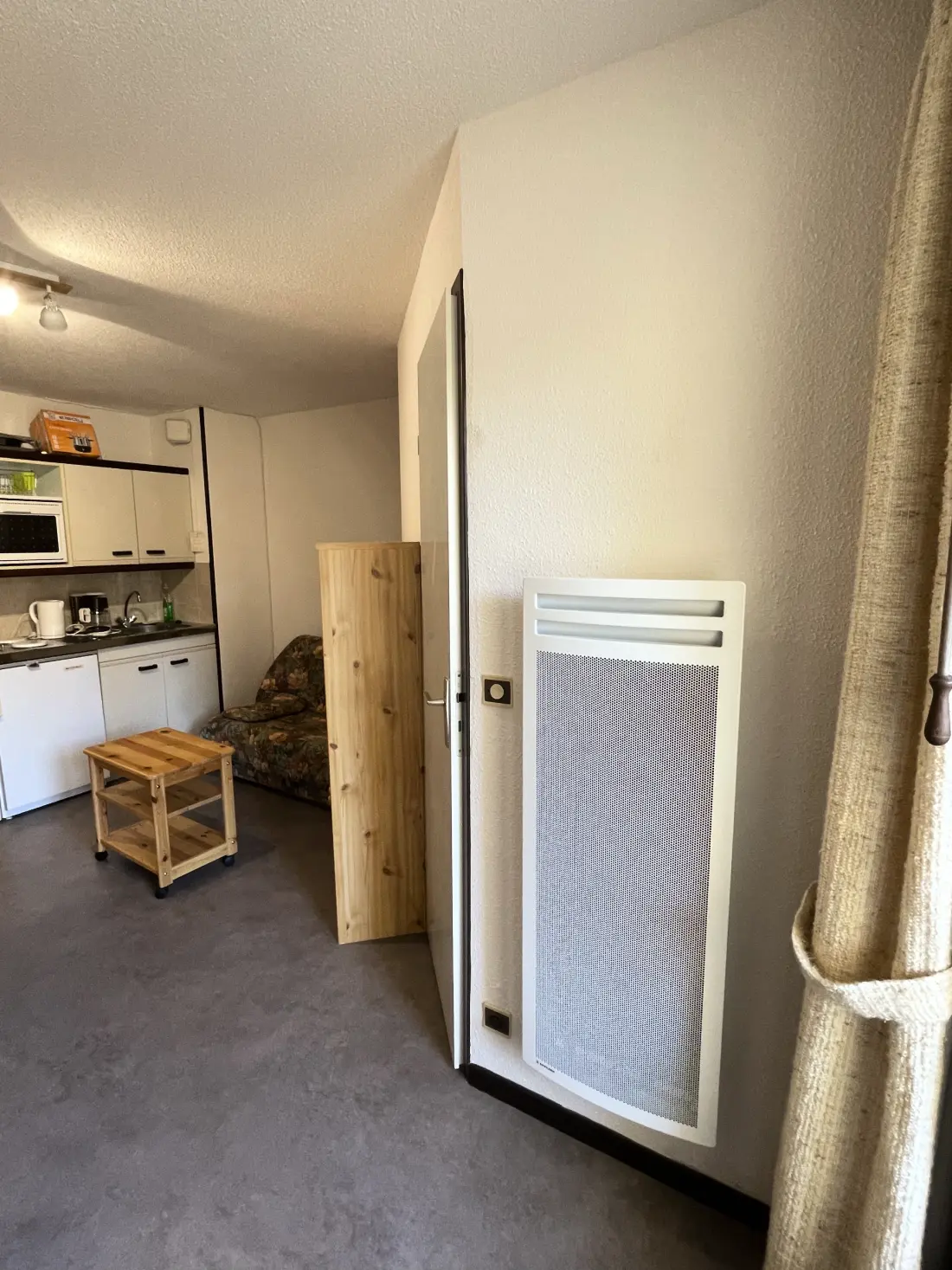 Apartmanok Le Lioran