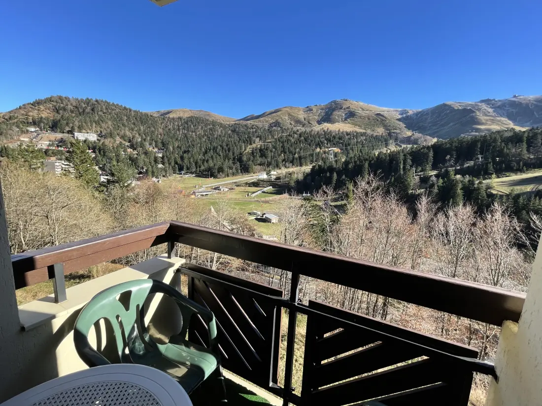 Apartmanok Le Lioran