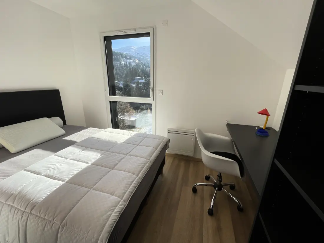 Apartmanok Le Lioran