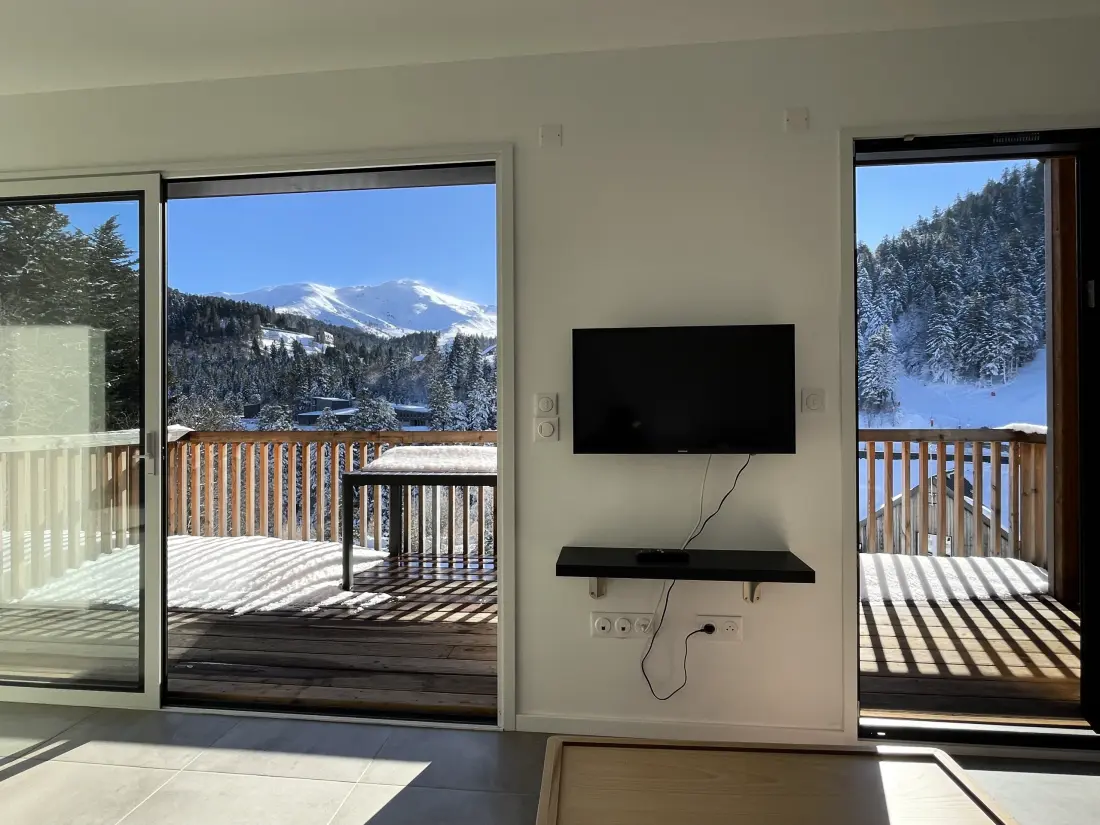 Apartmanok Le Lioran