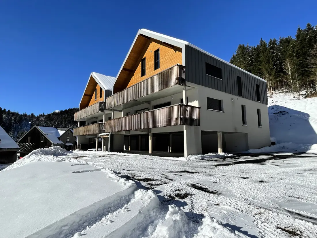 Apartmanok Le Lioran
